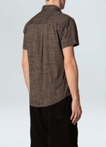 CAMISA ROUGH STRIPES AXEL