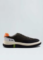 TENIS HYBRID LACES NOBUCK