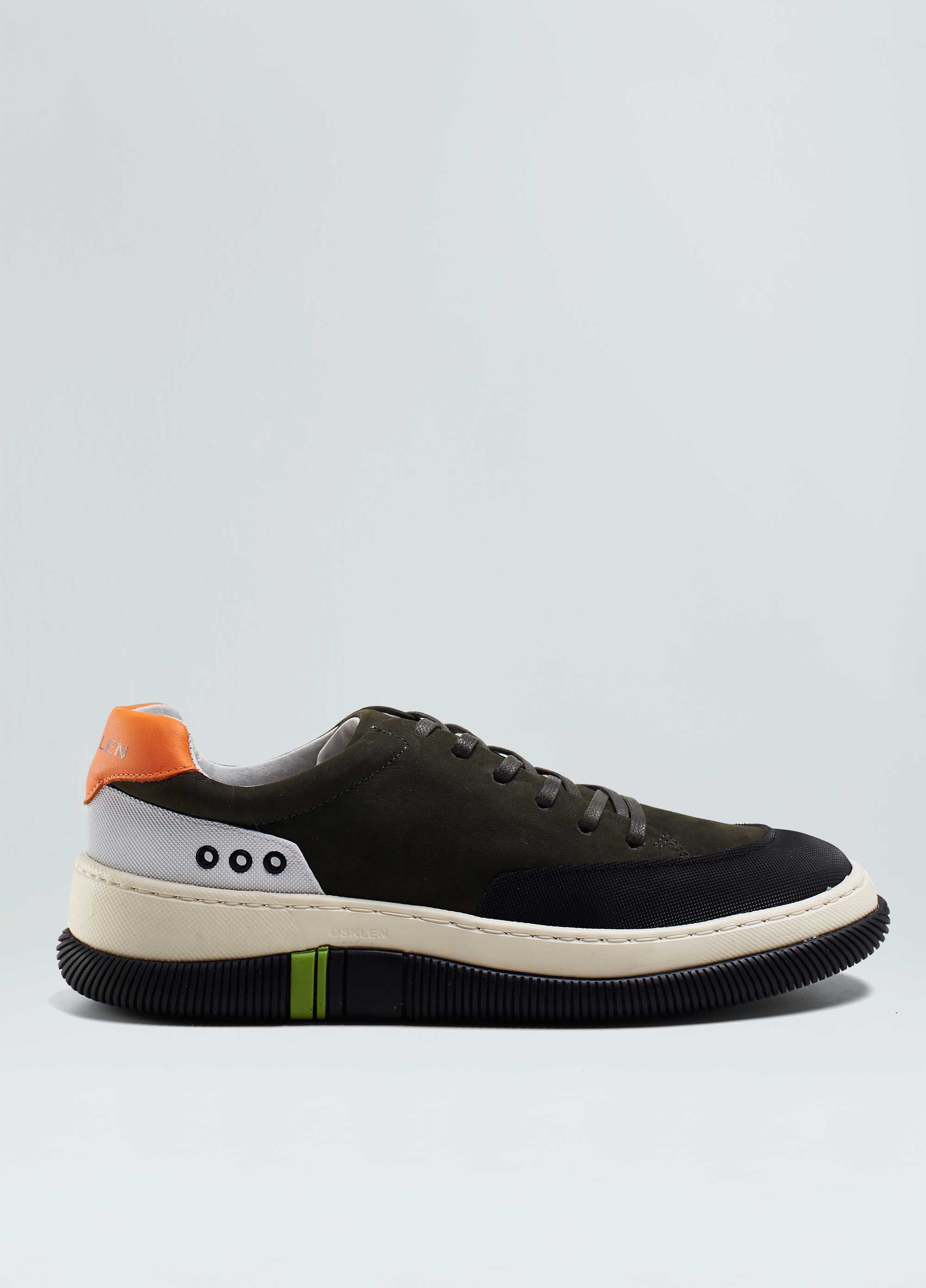 TENIS HYBRID LACES NOBUCK