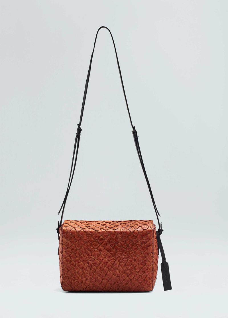 PIRARUCU BOX BAG