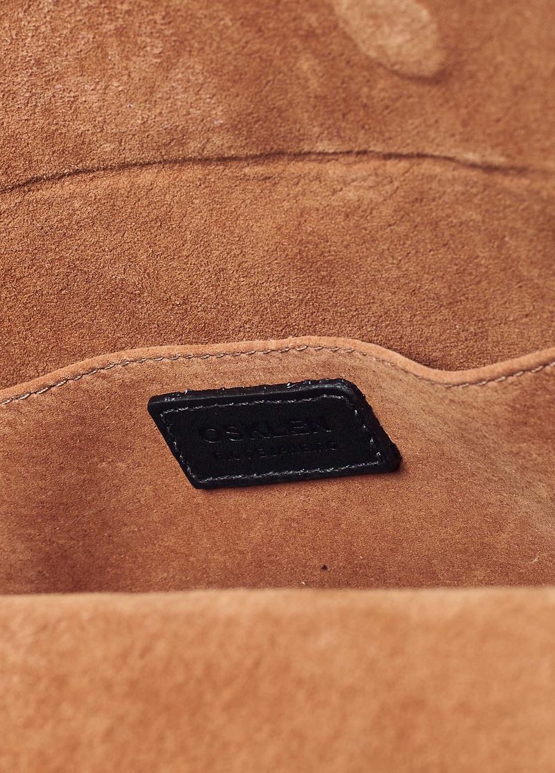 PIRARUCU BOX BAG