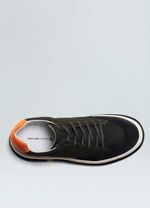 TENIS HYBRID LACES NOBUCK