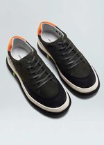 TENIS HYBRID LACES NOBUCK