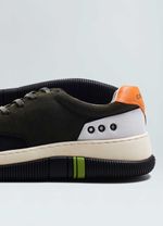 TENIS HYBRID LACES NOBUCK