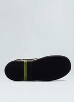 TENIS HYBRID LACES NOBUCK