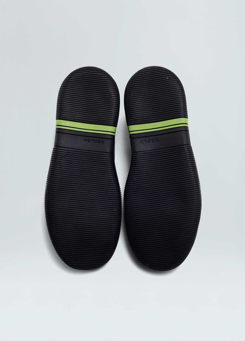 TENIS HYBRID LACES NOBUCK