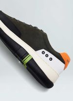 TENIS HYBRID LACES NOBUCK