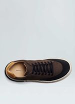 TENIS HYBRID LACES NOBUCK MASC