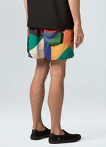 SHORT PJ TRIANGULOS