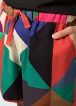 SHORT PJ TRIANGULOS