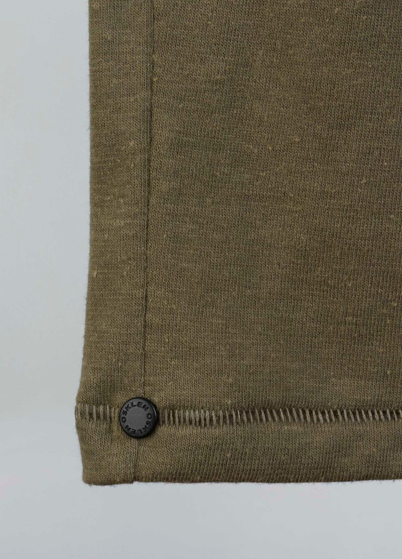 TSHIRT RUSTIC POCKET E BASICS MC II