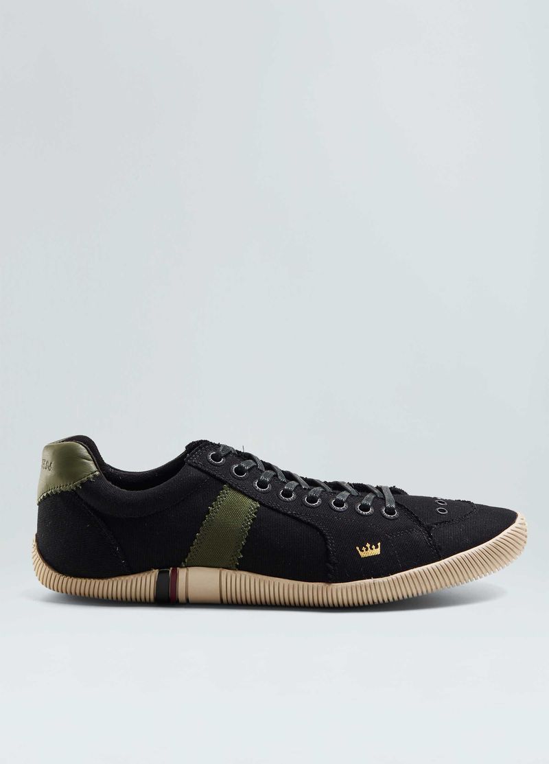 TENIS RIVA LONA COLOUR MASC