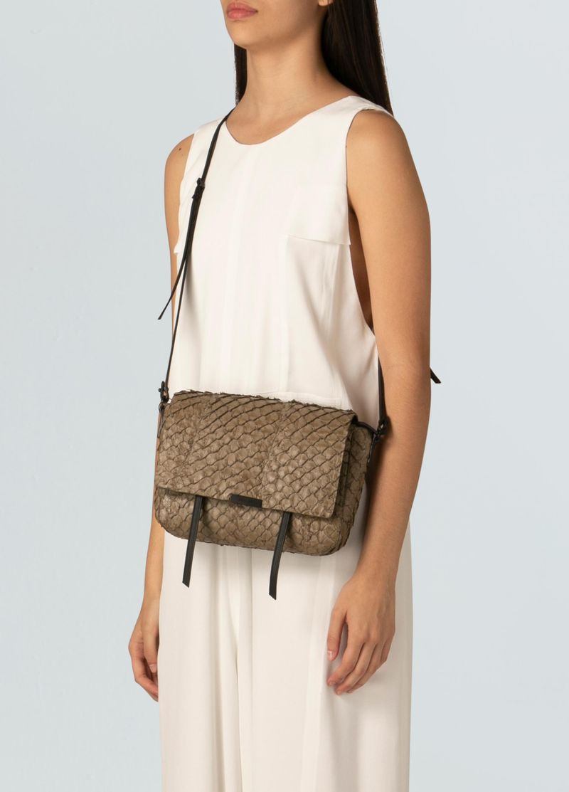 pirarucu flap shoulder
