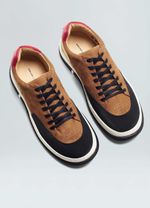 TENIS HYBRID LACES NOBUCK MASC