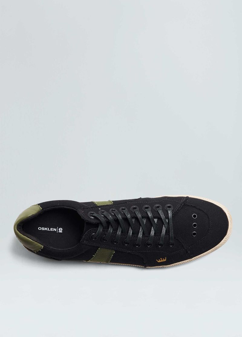 TENIS RIVA LONA COLOUR MASC