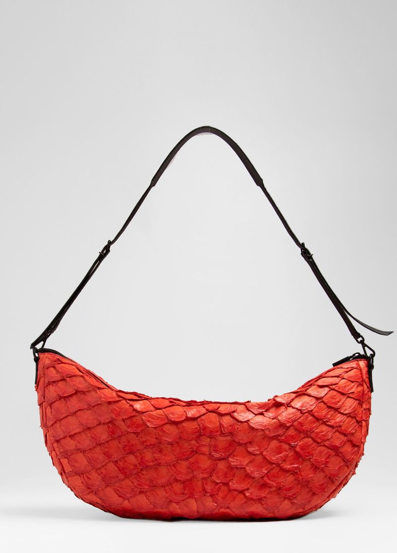 ANDIROBA PIRARUCU SOFT BAG