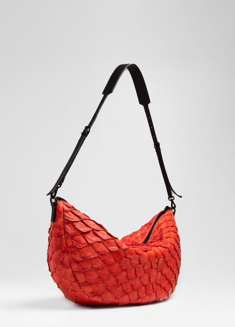 ANDIROBA PIRARUCU SOFT BAG