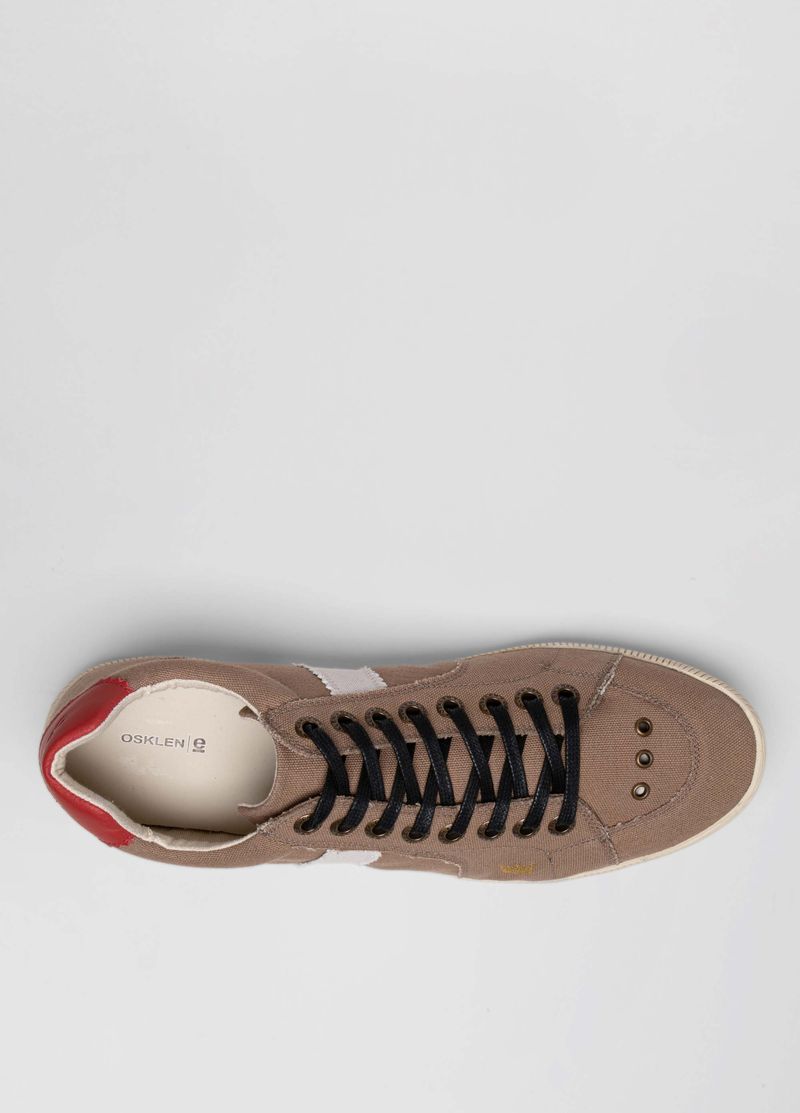 TENIS RIVA LONA COLOUR MASC