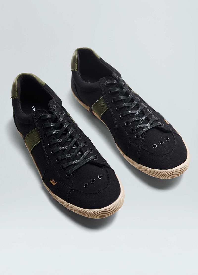 TENIS RIVA LONA COLOUR MASC