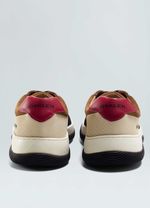TENIS HYBRID LACES NOBUCK MASC