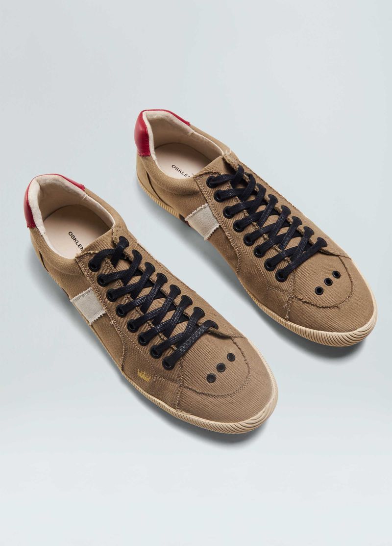 TENIS RIVA LONA COLOUR MASC