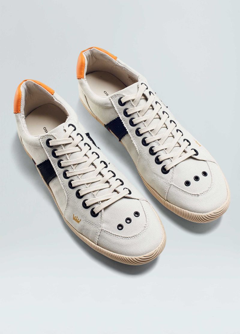 TENIS RIVA LONA COLOUR MASC