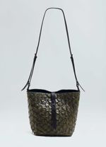 AIRUMA BOX BUCKET BAG