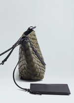 AIRUMA BOX BUCKET BAG