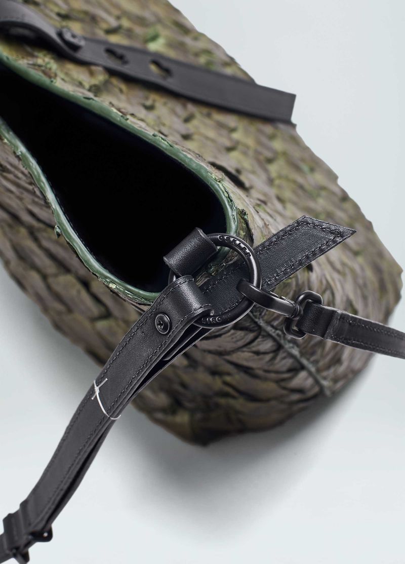 AIRUMA BOX BUCKET BAG