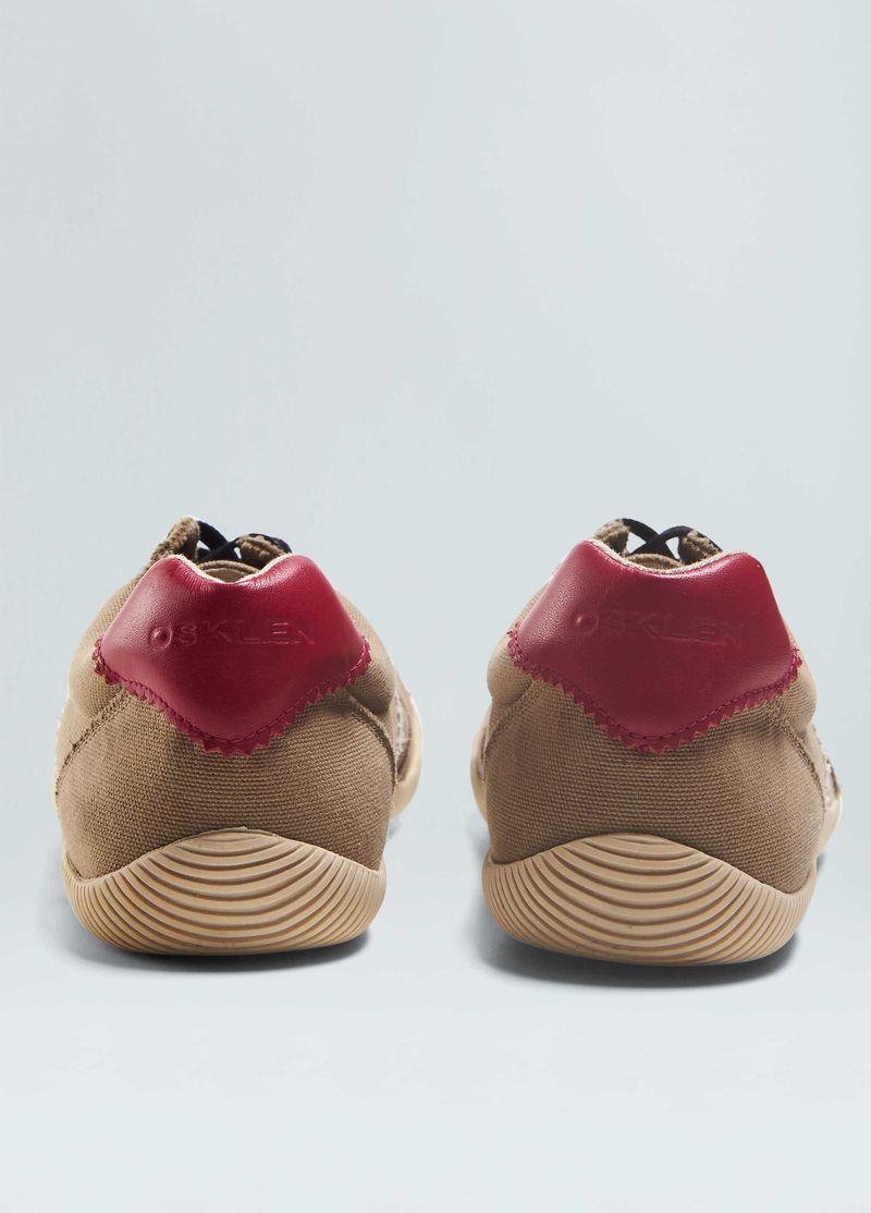 TENIS RIVA LONA COLOUR MASC