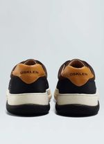 TENIS HYBRID LACES NOBUCK MASC