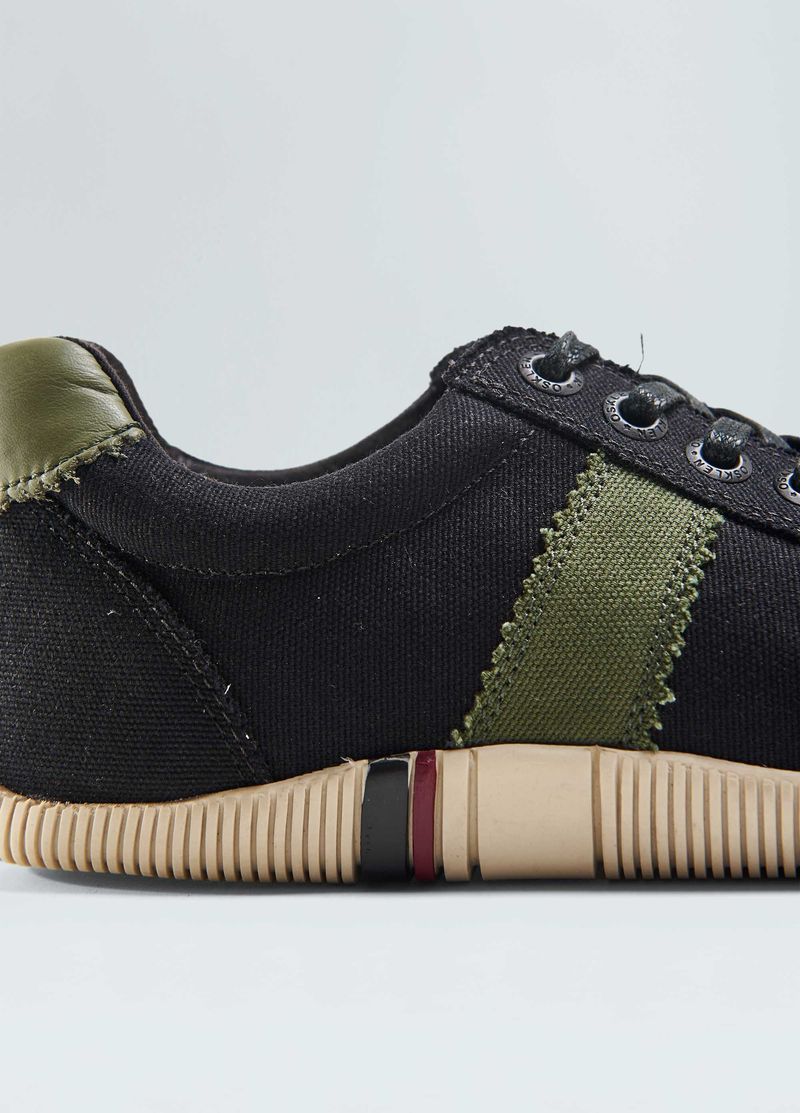 TENIS RIVA LONA COLOUR MASC