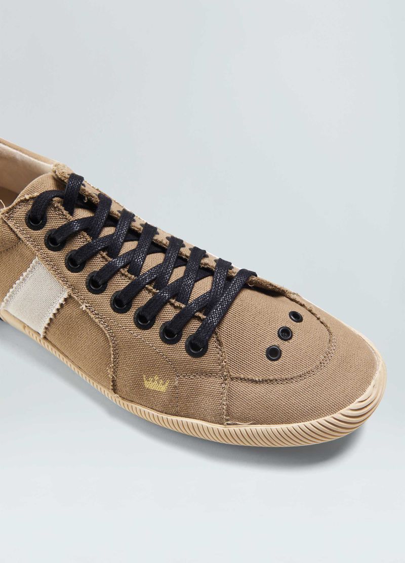 TENIS RIVA LONA COLOUR MASC