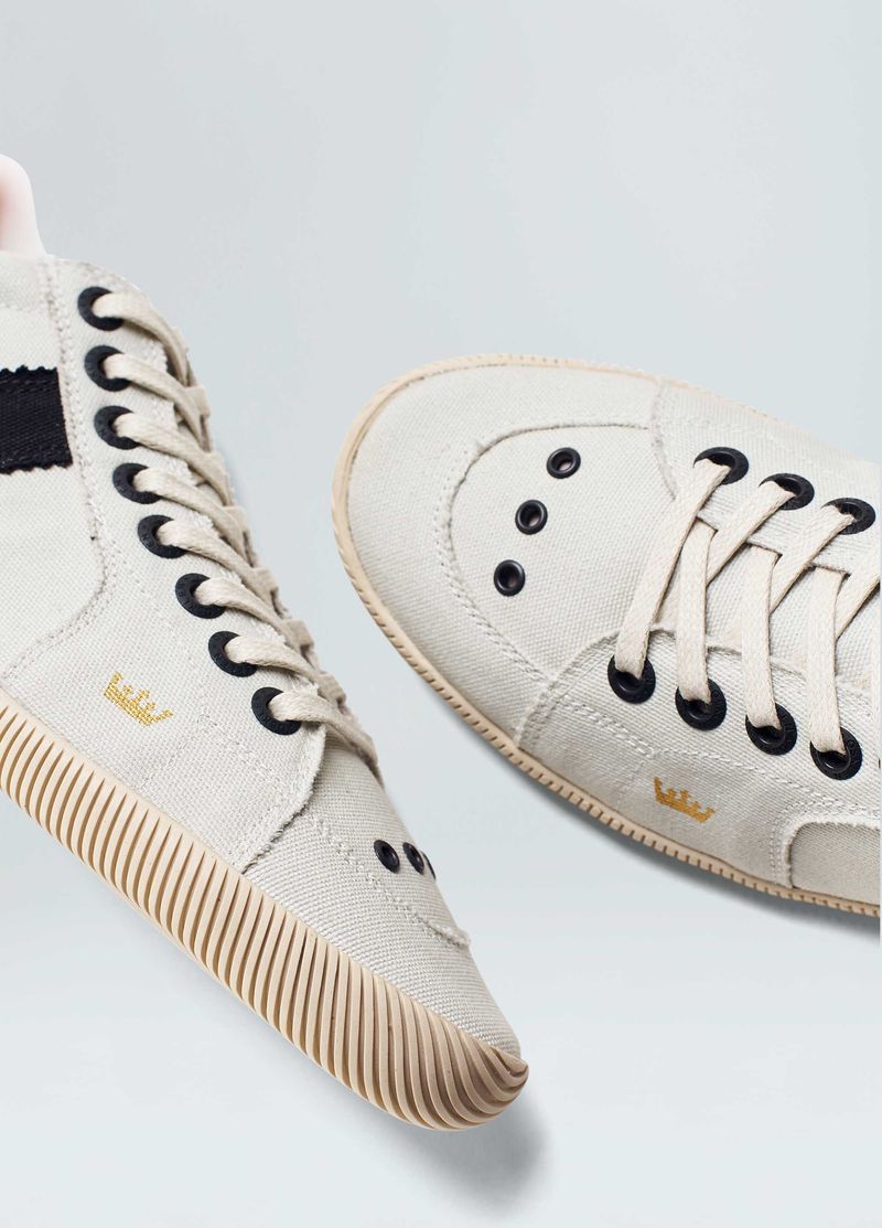 TENIS RIVA LONA COLOUR MASC