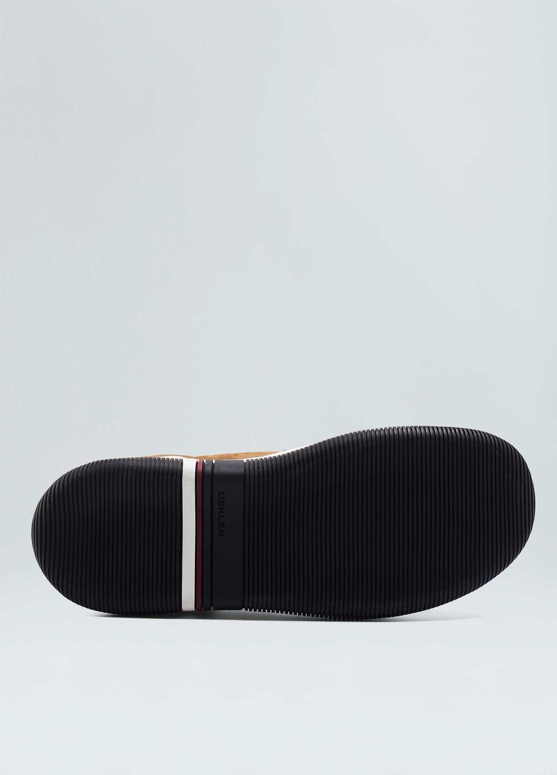 TENIS HYBRID LACES NOBUCK MASC