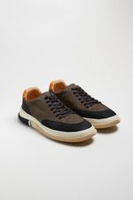 TENIS HYBRID LACES NOBUCK MASC