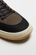 TENIS HYBRID LACES NOBUCK MASC