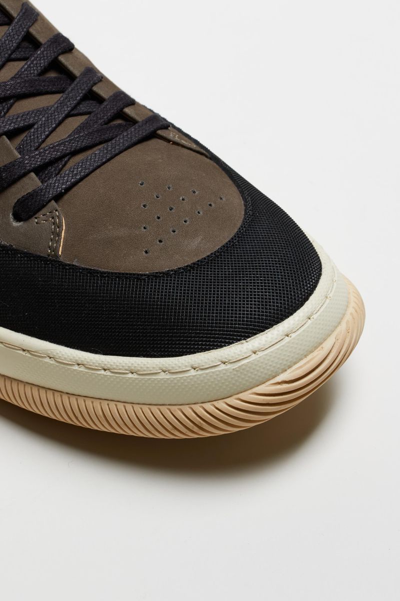 TENIS HYBRID LACES NOBUCK MASC