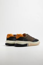 TENIS HYBRID LACES NOBUCK MASC