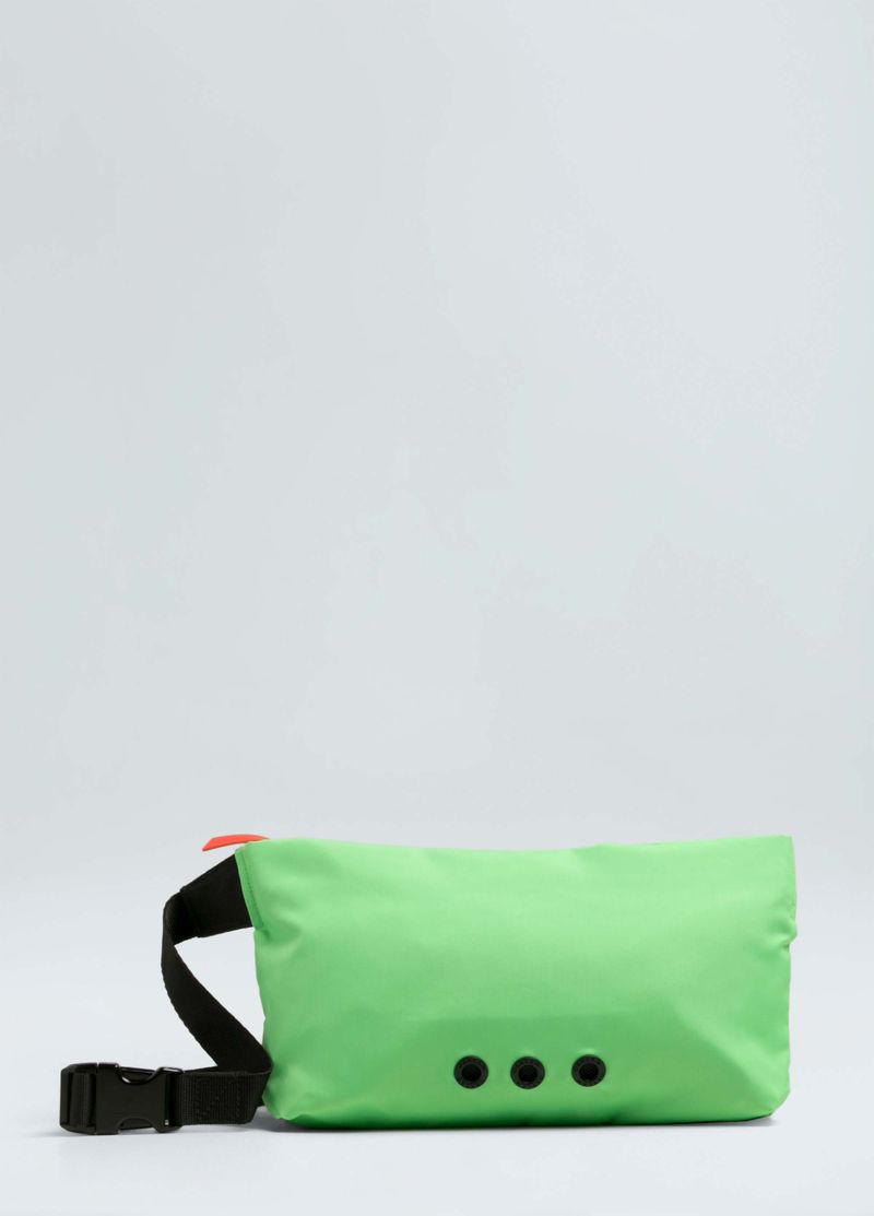 POCHETE WRAP NYLON UNISSEX NEON