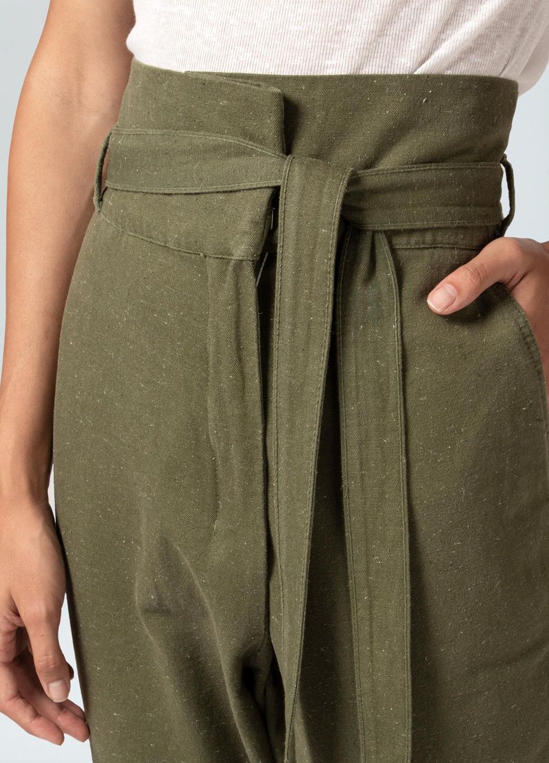 calca organica bolsos