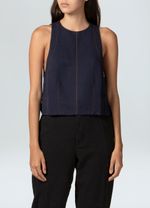 BLUSA CROPPED TAPAJOS