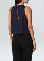 BLUSA CROPPED TAPAJOS