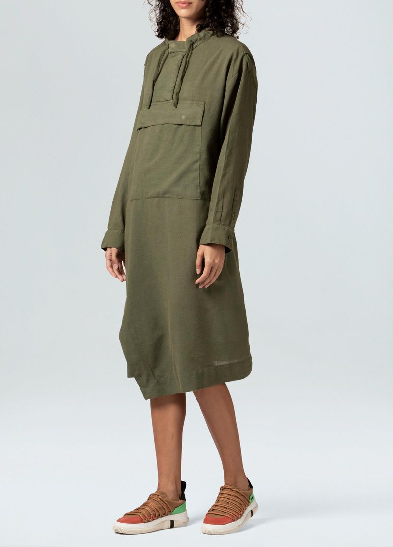 CHEMISE FEM BOLSO