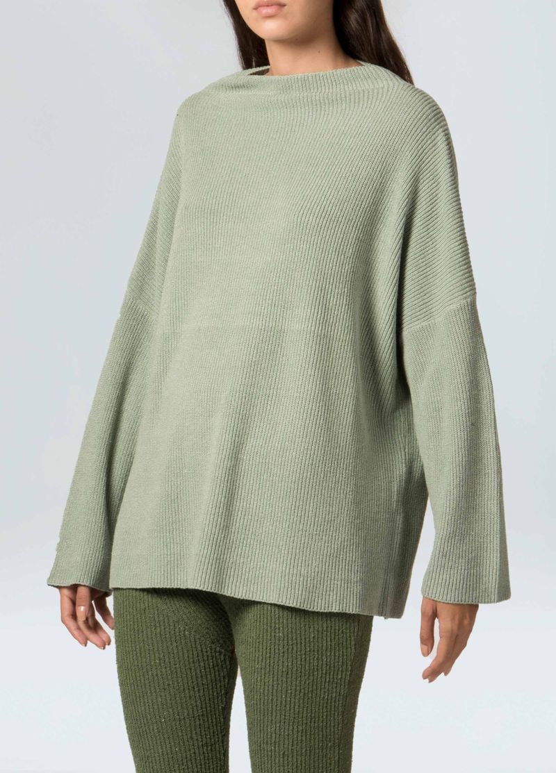 PULLOVER KNIT E COLORS