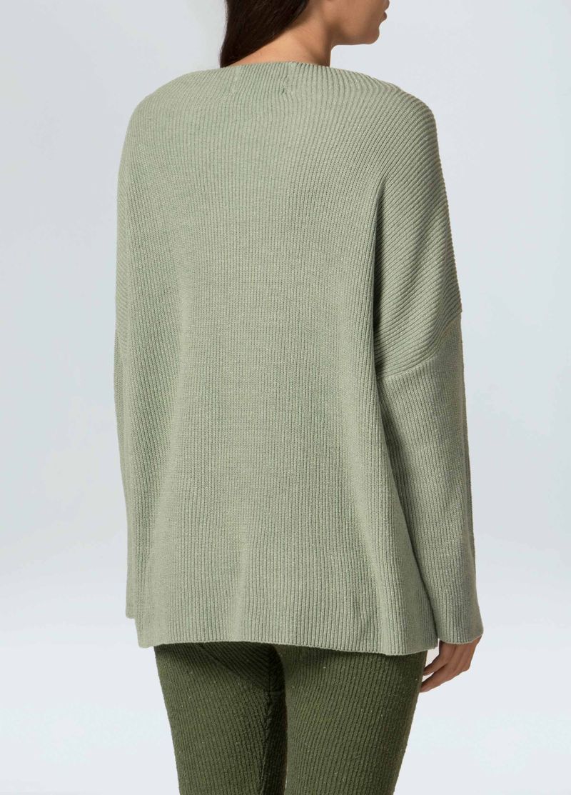 PULLOVER KNIT E COLORS