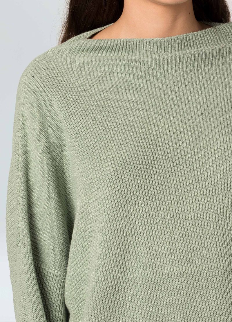 PULLOVER KNIT E COLORS