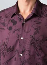 CAMISA TOILE BURITI E
