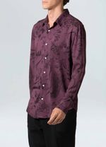 CAMISA TOILE BURITI E