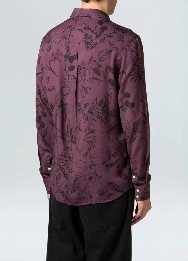 CAMISA TOILE BURITI E
